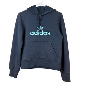 NEW Adidas Odd Hoodie Darkmarin Size Small Streetwear